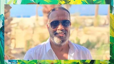 المنتج جمال العدل يحضر لمسلسل في رمضان 2027 بعنوان في حتة تانية 