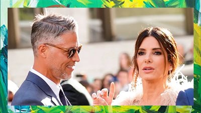 ساندرا بولوك تتحدث لأول مرة عن وفاة شريكها : كانت مؤلمة