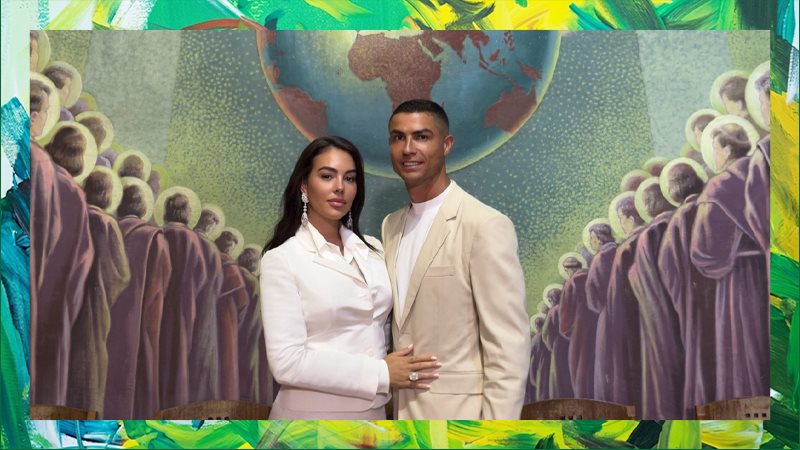 كريستيانو رونالدو