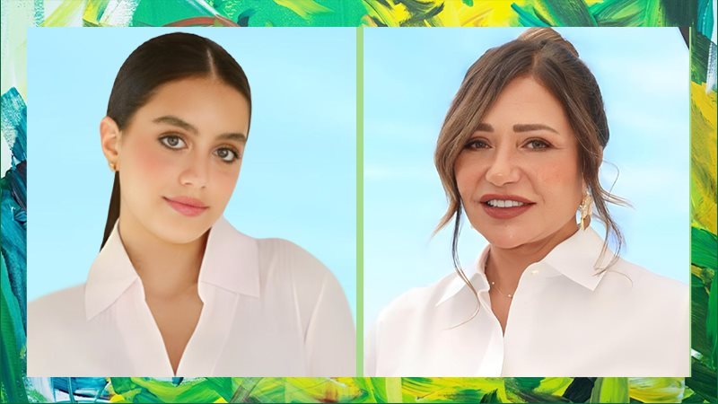 ليلى علوي وياسمينا