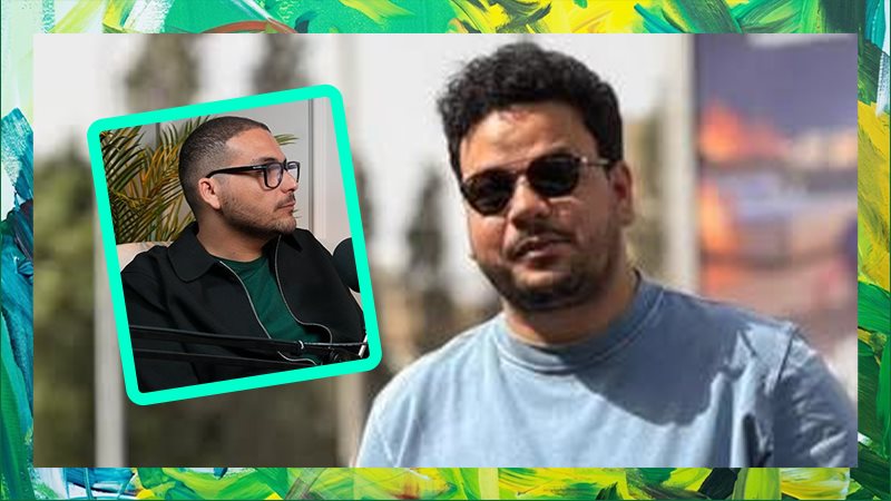 مصطفى غريب - المخرج