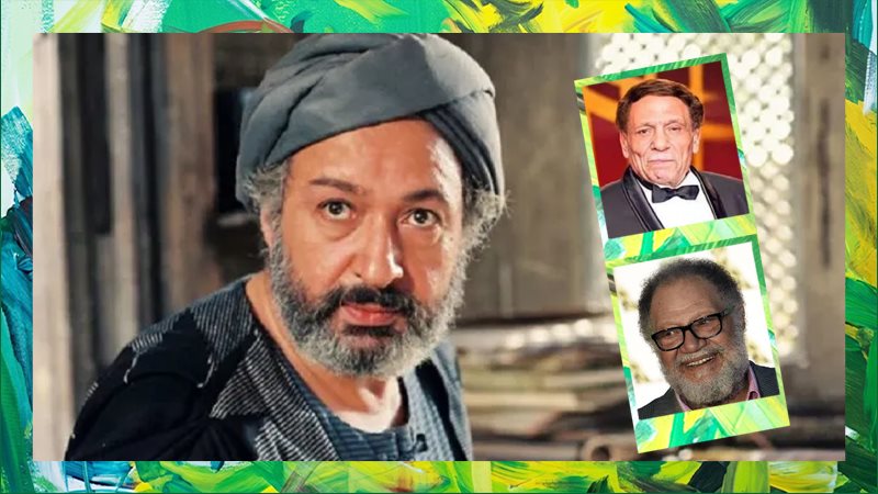 فيلم المصير- الزعيم