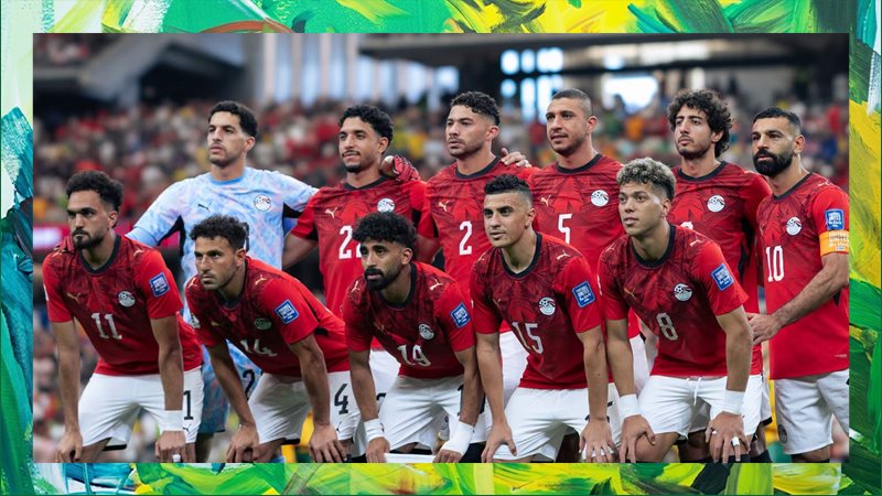 منتخب مصر 
