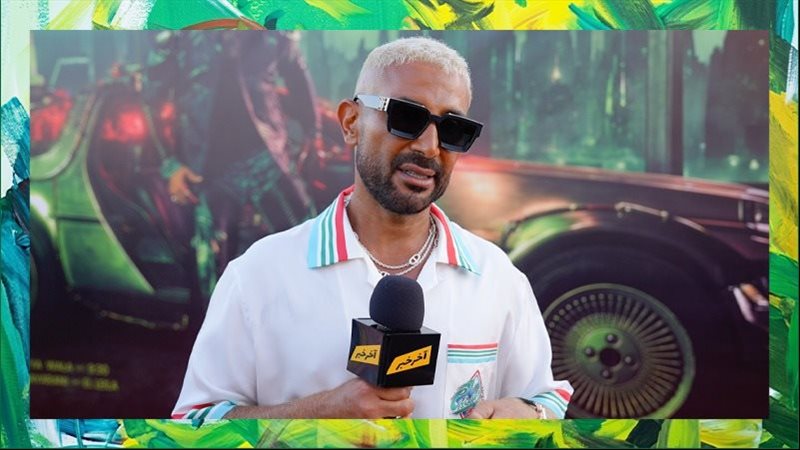 أحمد سعد 