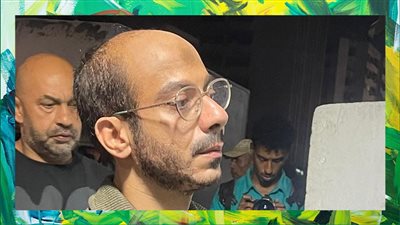 صور جديدة .. محمد فراج من حكاية لعبة جهنم ضمن مسلسل القصة الكاملة