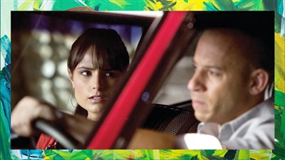 فين ديزل يكشف سر اختياره جوردانا بروستر لدور شقيقته في The Fast and the Furious