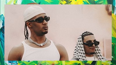 غداً  .. طرح كليب باكو لـ محمد رمضان وثنائي الراب دابل زوكش   