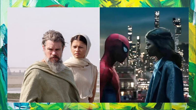 فيلم Spider-Man - فيلم The Odyssey