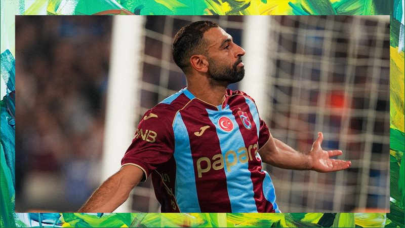 محمد صلاح 