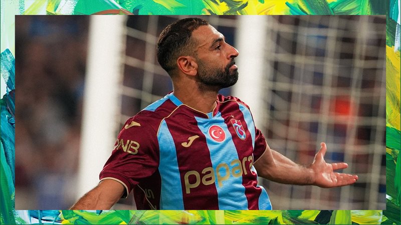 محمد صلاح 