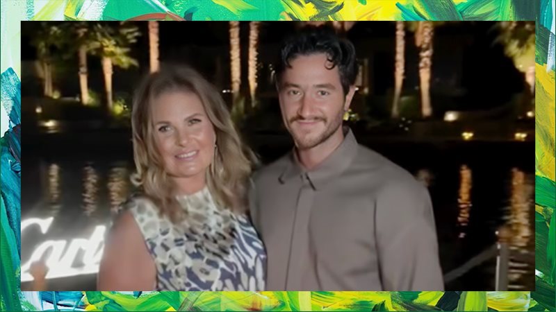 النجوم في فعالية Cartier Into the Wild