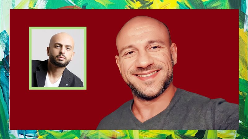 أحمد مكي وأحمد مراد