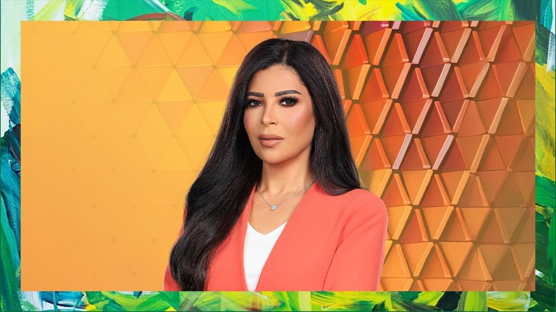  الإعلامية أمل الحناوي