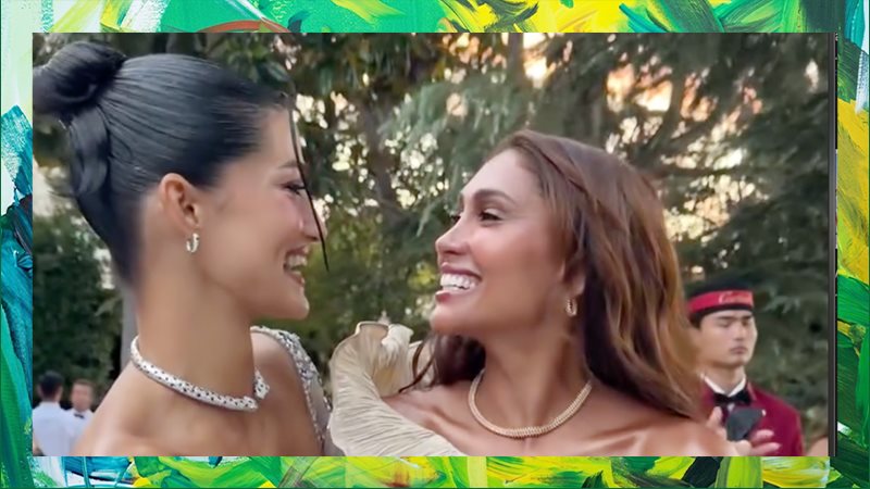 Cartier تجمع نجوم الفن بأمسية Into the Wild
