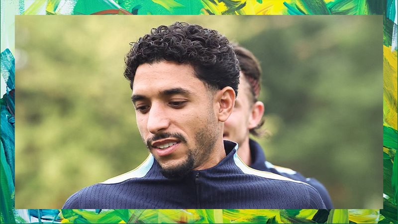عمر مرموش