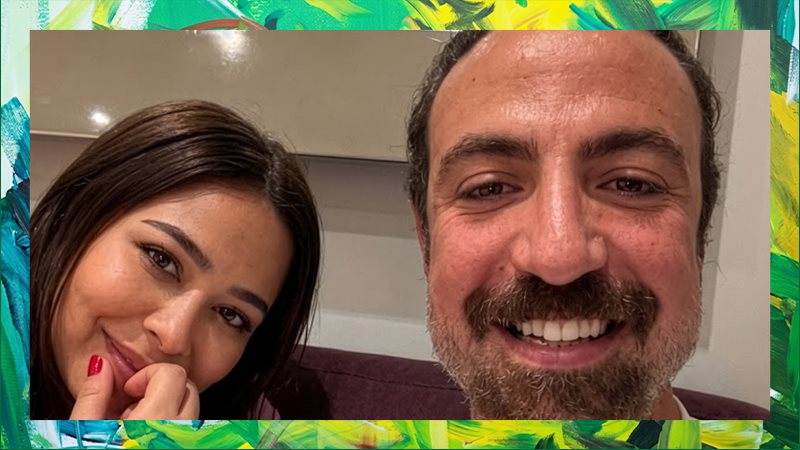 شيرين عبدالوهاب والدكتور