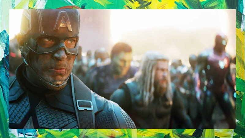 فيلم Avengers: Endgame