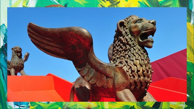 مهرجان البندقية السينمائي
