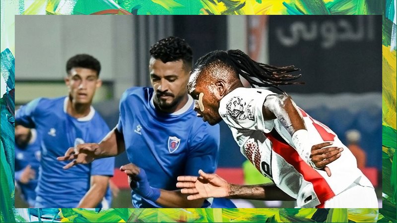 الزمالك يفوز على