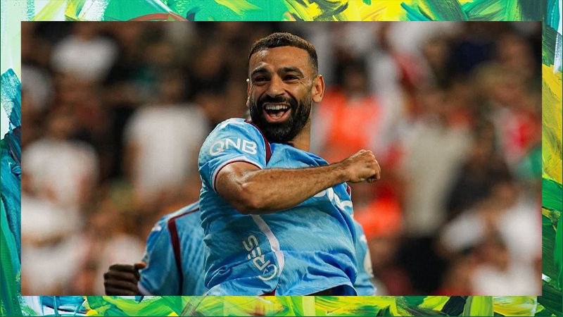 محمد صلاح 