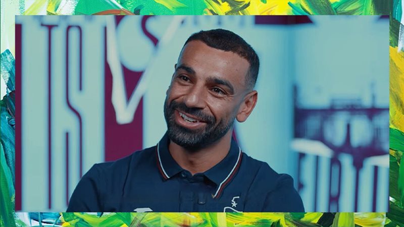 محمد صلاح 