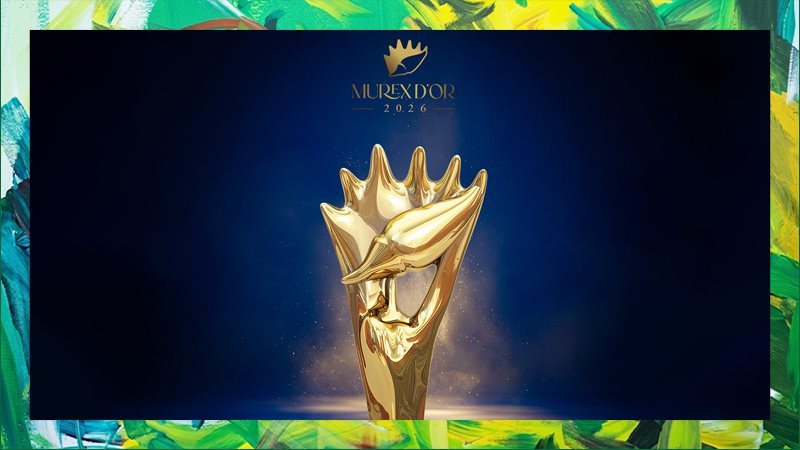 حفل جوائز Murex d’Or