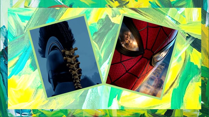  Spider-Man - The