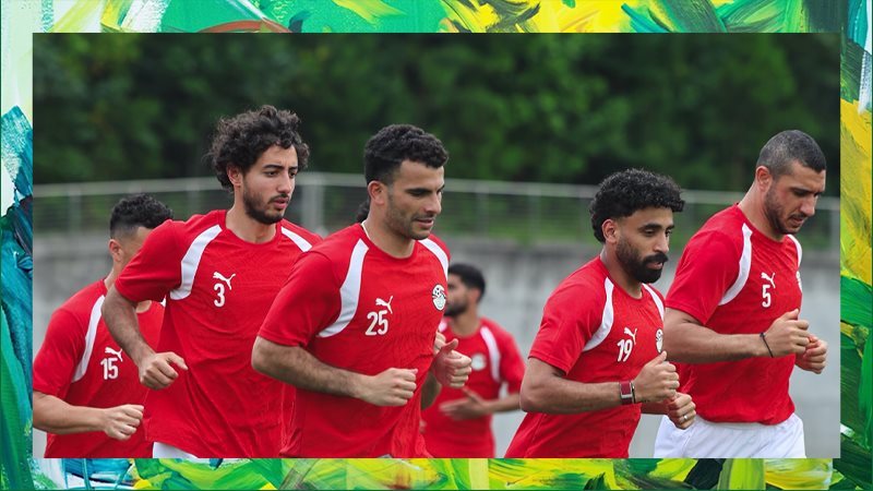 منتخب مصر 