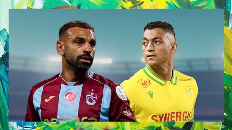 مصطفى محمد وصلاح