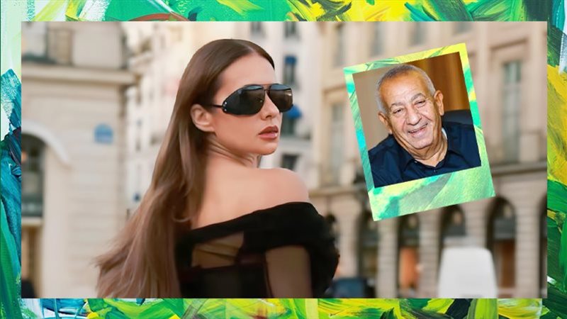 نيللي كريم - المنتج