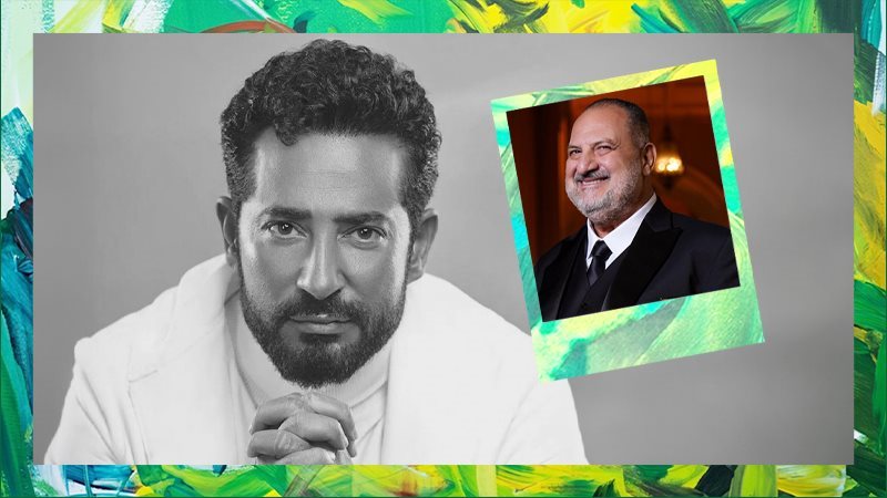 عمرو سعد وخالد الصاوي