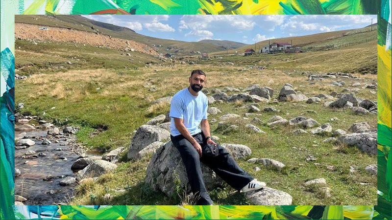 محمد صلاح  يزور المعالم