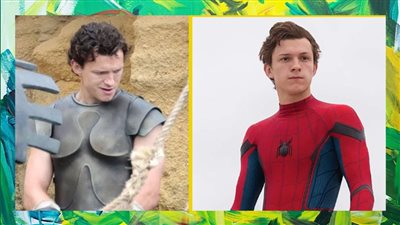 توم هولاند يتصدر شباك التذاكر بفيلمي Spider-Man وThe Odyssey 