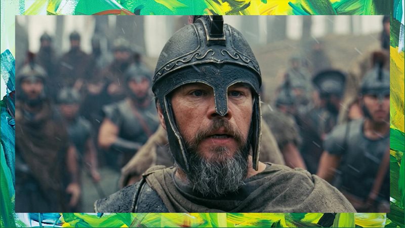 فيلم The Odyssey
