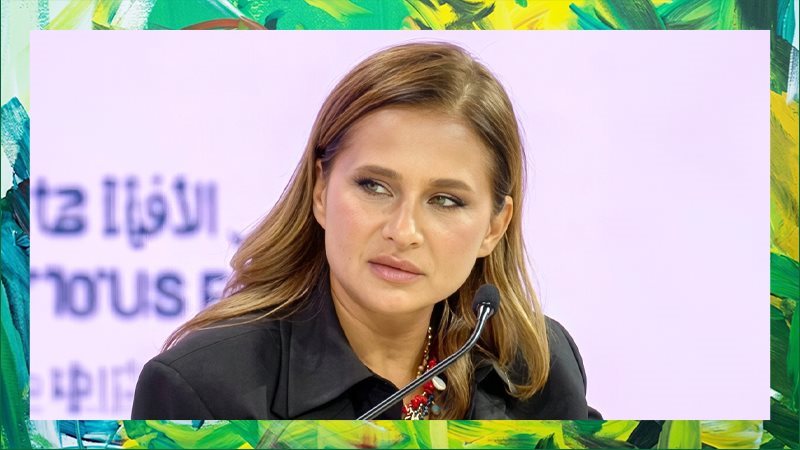 نيللي كريم 