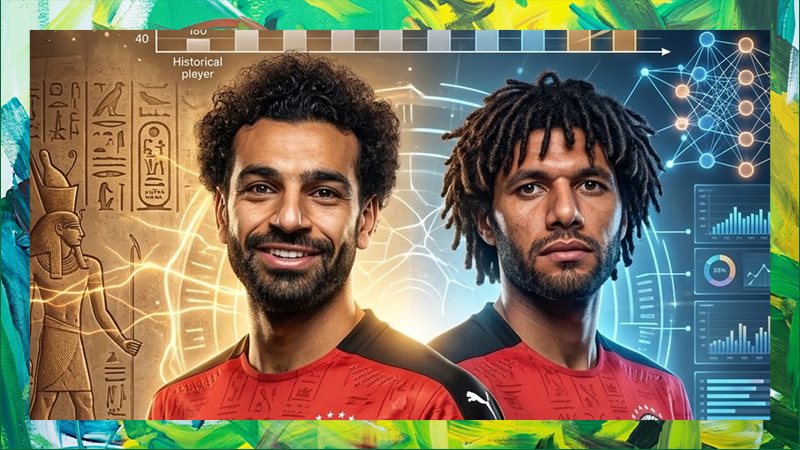 النني وصلاح 