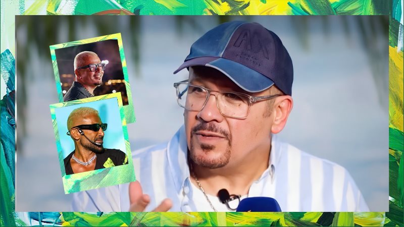هشام عباس - عمرو دياب - أحمد سعد 