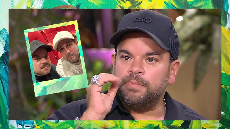محمد عبدالرحمن وهشام ماجد 