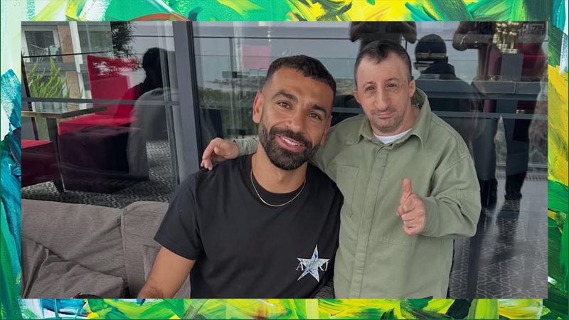 محمد صلاح وكوكسال