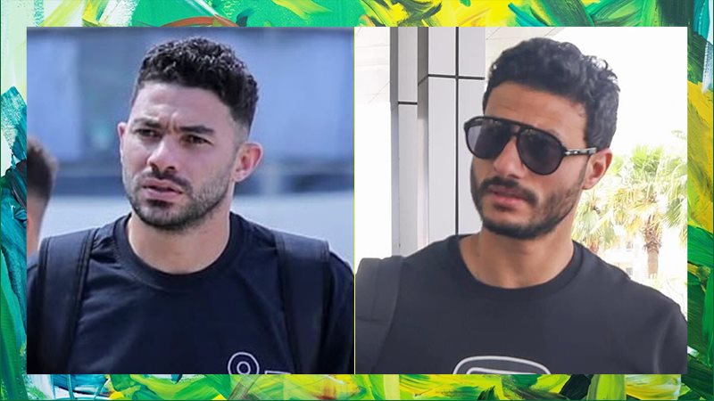 محمد الشناوي وياسر