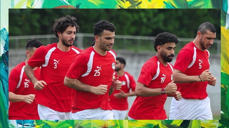 منتخب مصر 