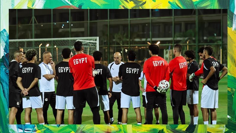 منتخب مصر 