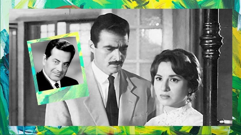 فيلم دعاء الكروان - فريد الأطرش
