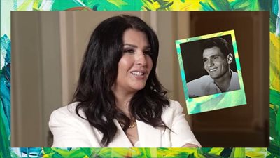 منى الشاذلي : حليم كان مقسم بيته جناحين واحد لأسرته والتاني للأصدقاء والمزيكا