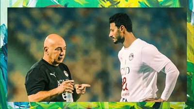حسام حسن : استبعاد محمد الشناوي قرار فني بعيدًا عن الإصابة
