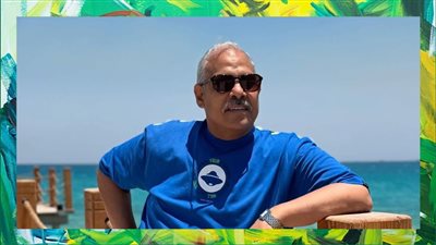 محمد رضوان : أحضر لمسلسل مع ماجد الكدواني وأقدم دور والد زياد ظاظا في ولاد اللذينة