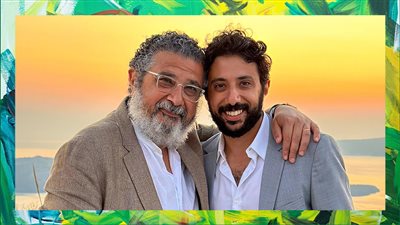 يوسف ماجد الكدواني يشارك والده في مسلسله الجديد كابتن أمين