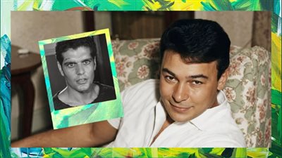 أحمد رمزي .. رشح لـ صراع في الوادي قبل عمر الشريف 