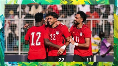 رسميًا .. منتخب مصر يمنح اللاعبين راحة من التدريبات استعدادًا لودية جنوب أفريقيا