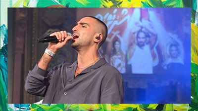 محمد الشرنوبي ضيف برنامج صاحبة السعادة الأحد المقبل